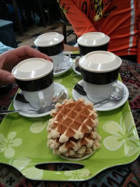 coffee-waffles